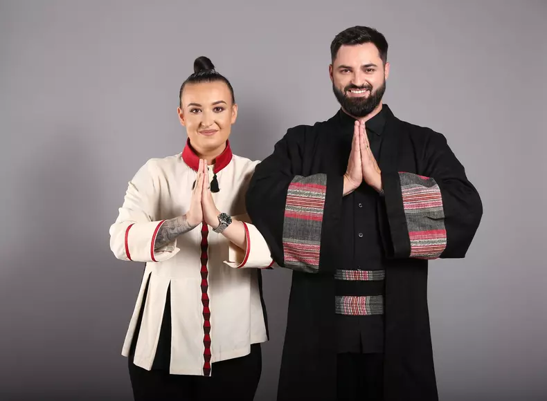 Roxana și Cătălin
