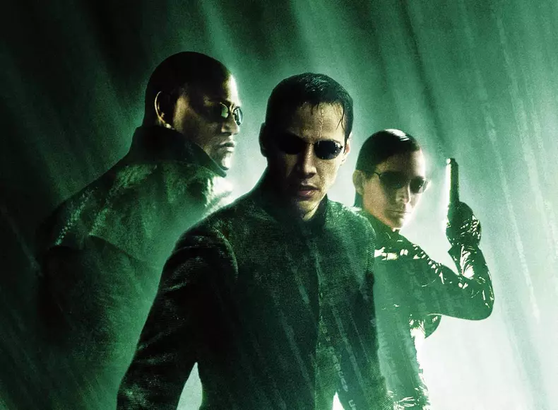 matrix revolutions