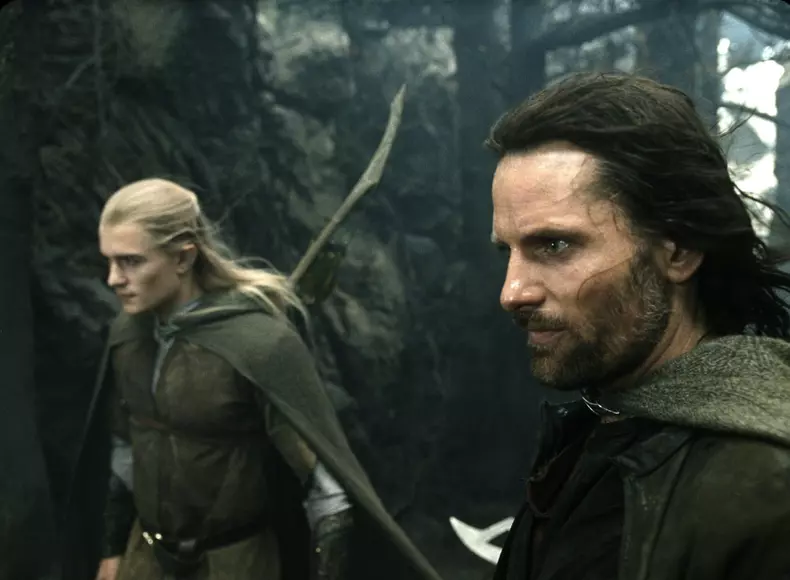 The Lord of the Rings: The Return of the King (2003) - filmstill