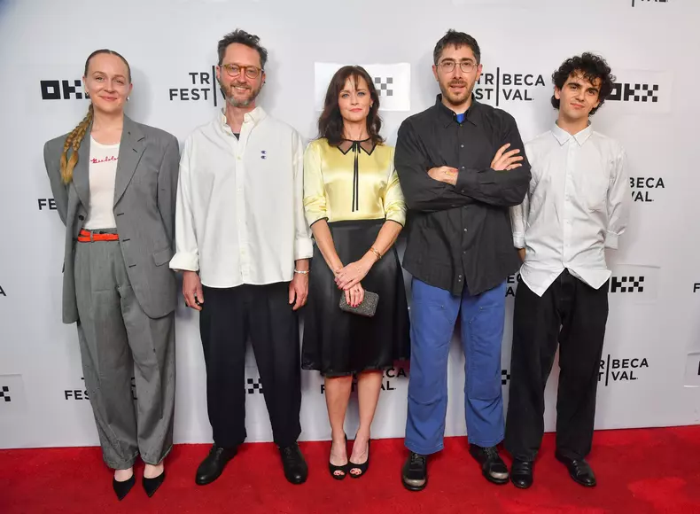 'Ponderosa' Premiere, 25th Tribeca Festival, New York, USA - 06 Jun 2026