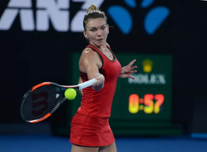 Simona Halep a pierdut finala Australian Open, jucată împotriva lui Caroline Wozniacki