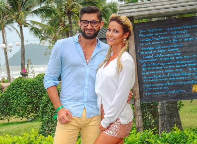 Ionuţ Gojman şi Nico