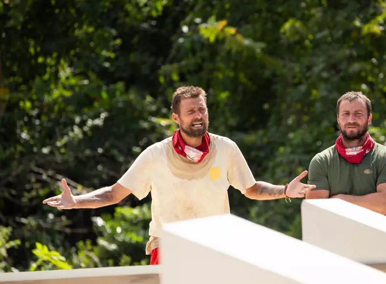 Gabi Tamaș la Survivor 2026 (3)