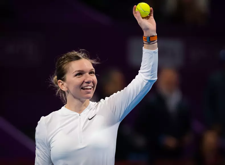 2019 Qatar Total Open - 13 Feb