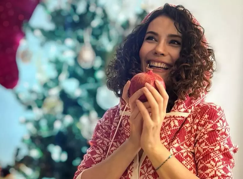 Actrița Songün Öden, din “Iubire de argint”, a devenit mamă la 45 de ani