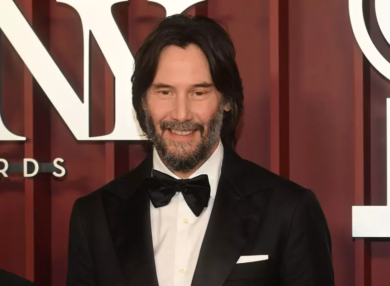 78th Annual Tony Awards - Arrivals In New York, UK - 08 Jun 2025