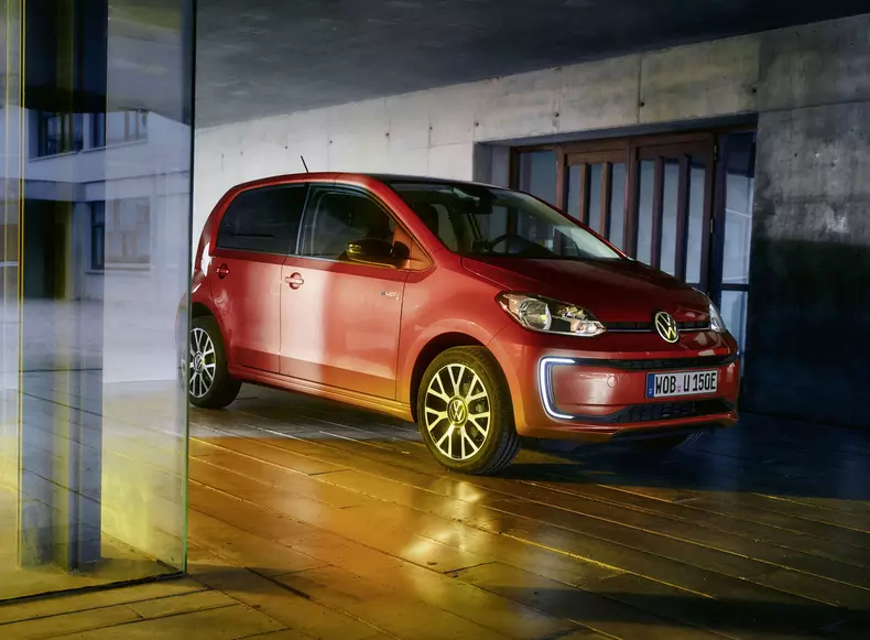Volkswagen e-up!