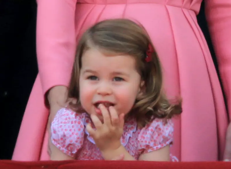culoarea preferată a Prinţesei Charlotte (4)