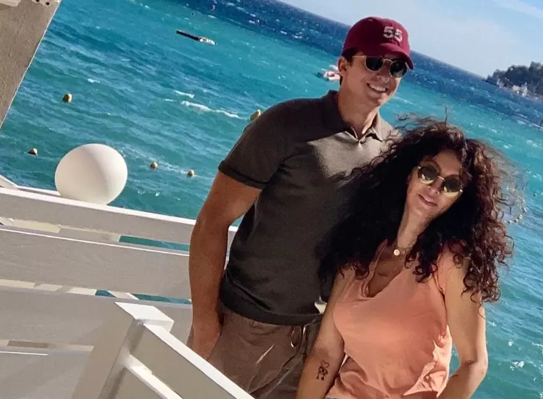 Cum se înțeleg Mihaela Rădulescu și Ayan. Fiul vedetei s-a mutat în America „A fost dorința lui”