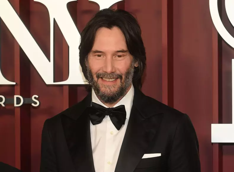 78th Annual Tony Awards - Arrivals In New York, UK - 08 Jun 2025