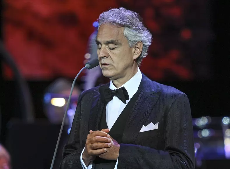 Russia Opera Stars Concert