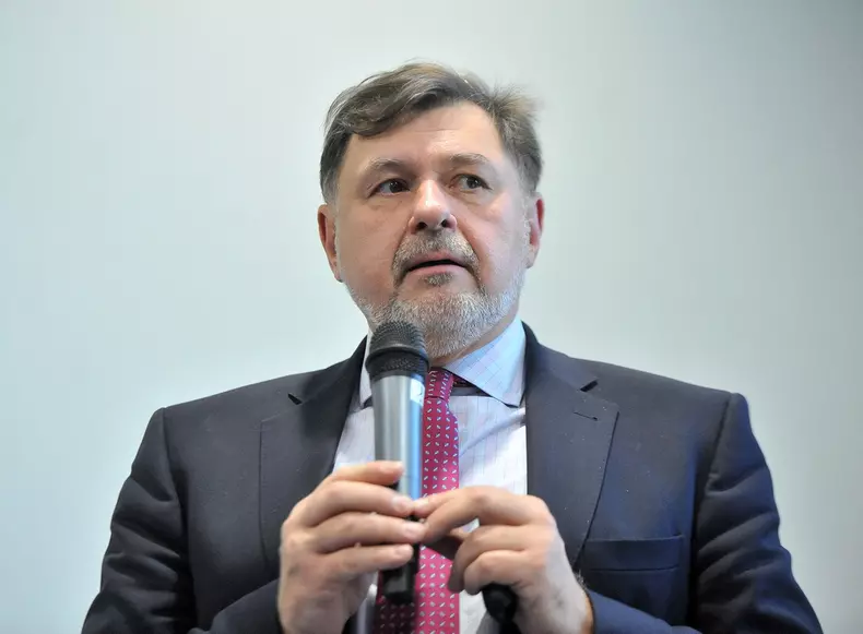 BUCURESTI - CONFERINTA DE PRESA - SANATATE - CAMPANIE ANTI-HIV