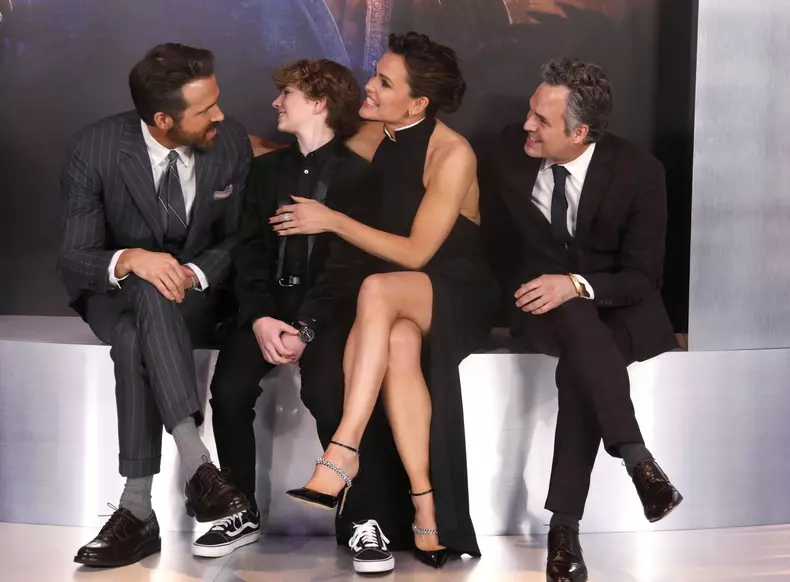 ‘The Adam Project’ New York Premiere