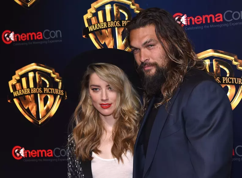 Amber Heard, acuzații grave la adresa lui Jason Momoa.