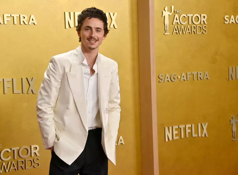 32nd Annual Actor Awards Held in Los Angeles