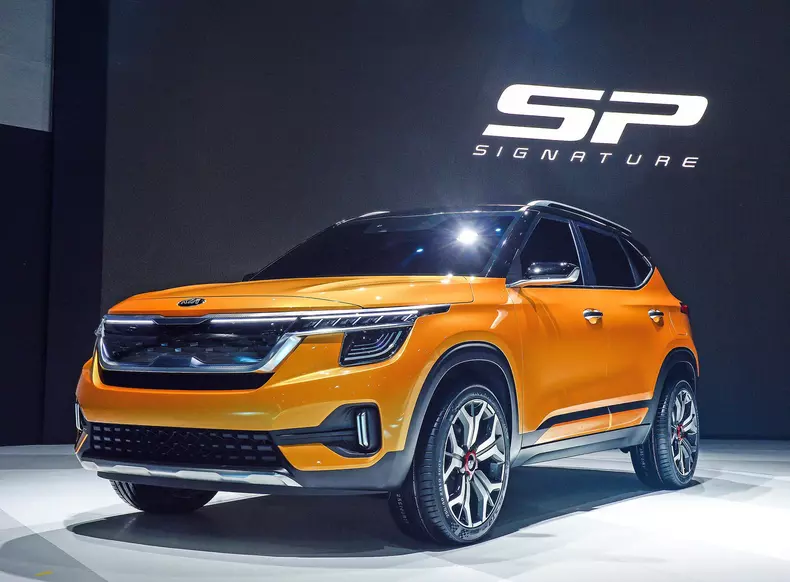 Kia Concepte Seoul 3