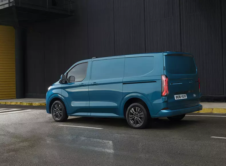 Ford Pro Reveals Exciting Next Phase of Electrification Journey