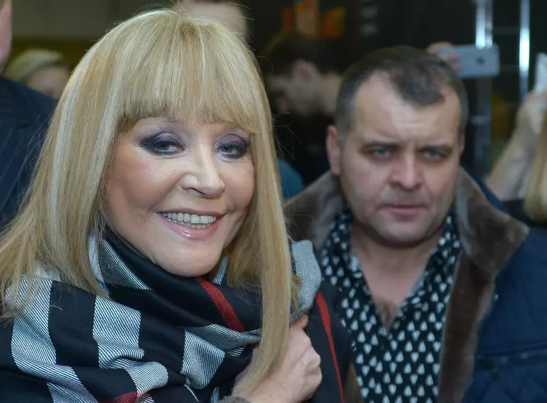 Bărbații care i-au marcat viața Allei Pugaciova