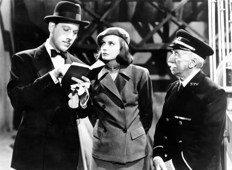 NINOTCHKA