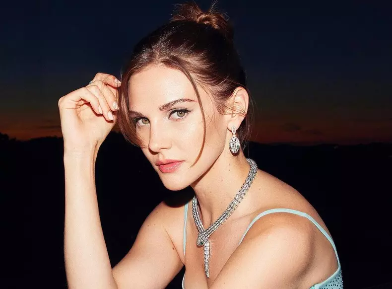 Alina Boz se mărită în noiembrie