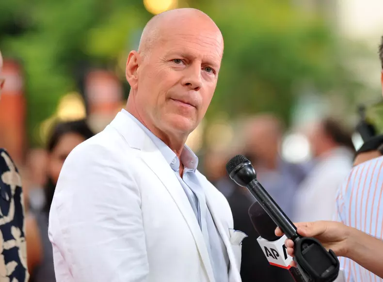 Bruce Willis