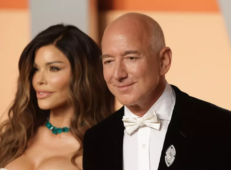 2025 Vanity Fair Oscar Party - Arrivals