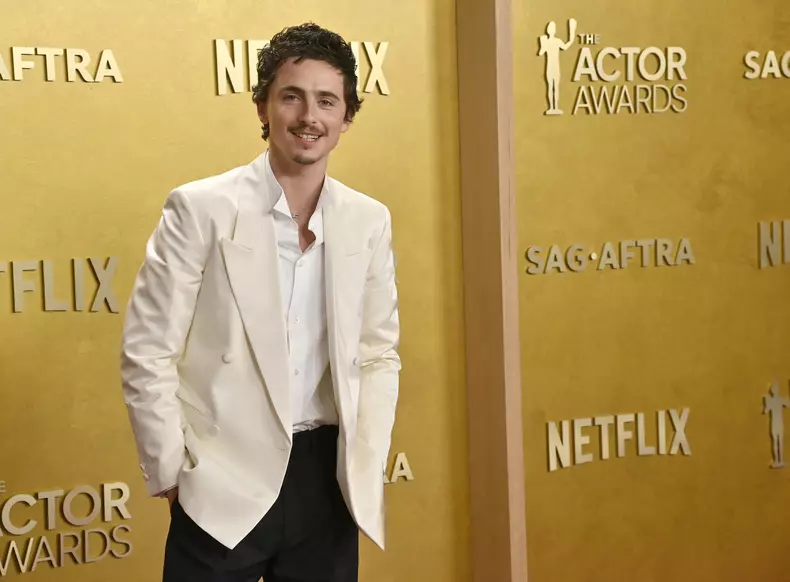 32nd Annual Actor Awards Held in Los Angeles