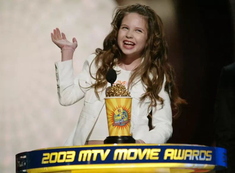 2003 MTV Movie Awards - Show
