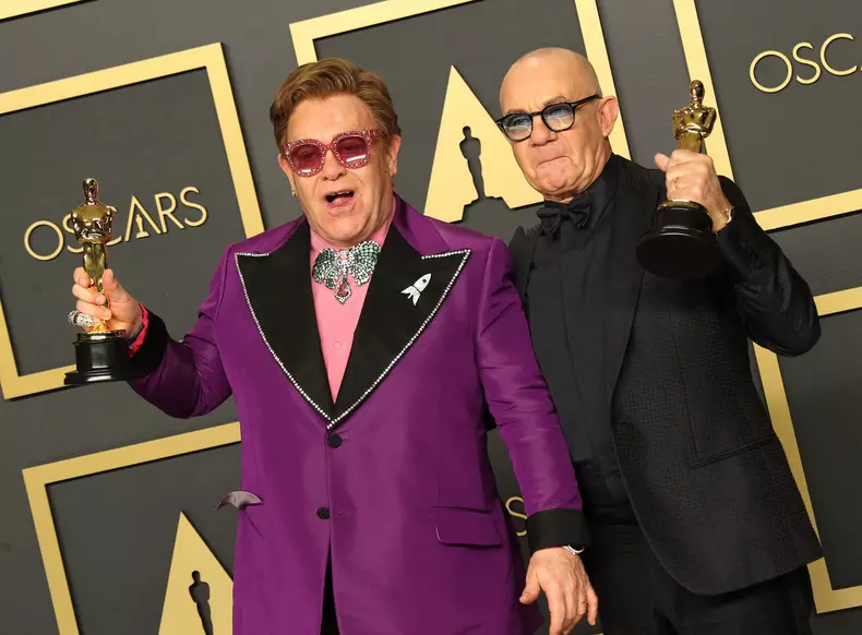 92nd Annual Academy Awards - Press Room