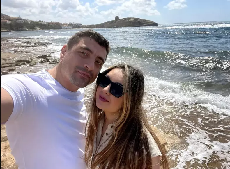 ilinca si george simion