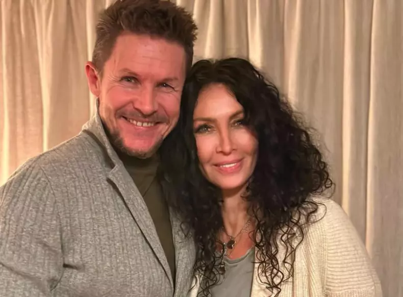 Mihaela Radulescu si Felix Baumgartner (1)