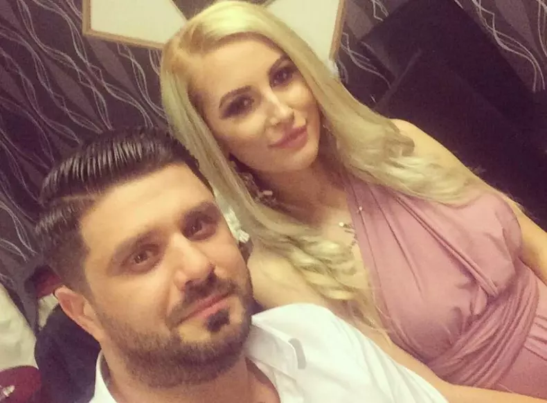 Gabriel Botez mireasa roxana2
