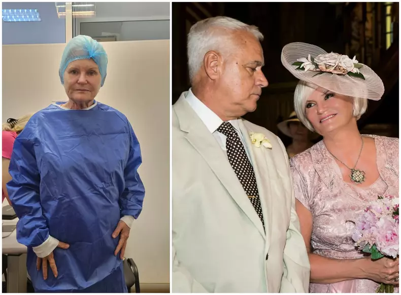 monica tatoiu si sotul ei