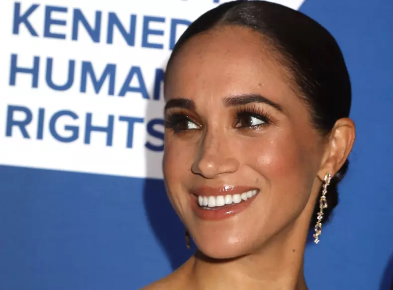 Meghan Markle, schimbare de look