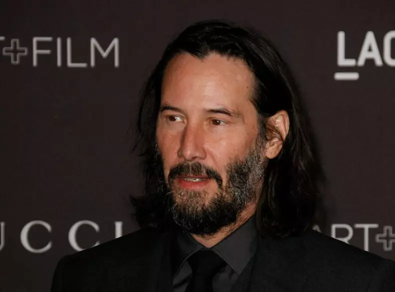 Keanu Reeves