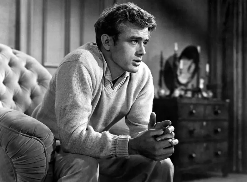 james dean