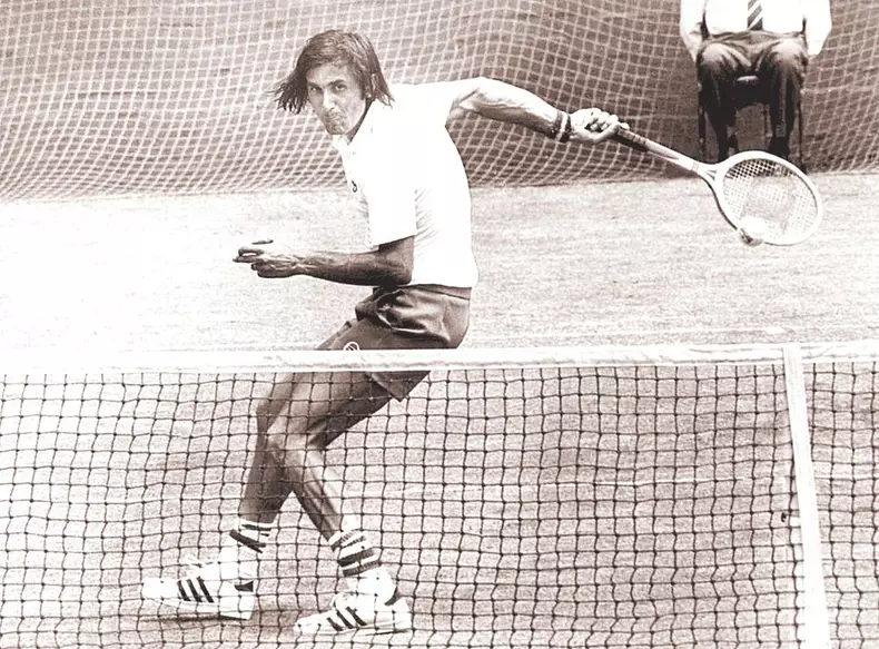 ilie nastase