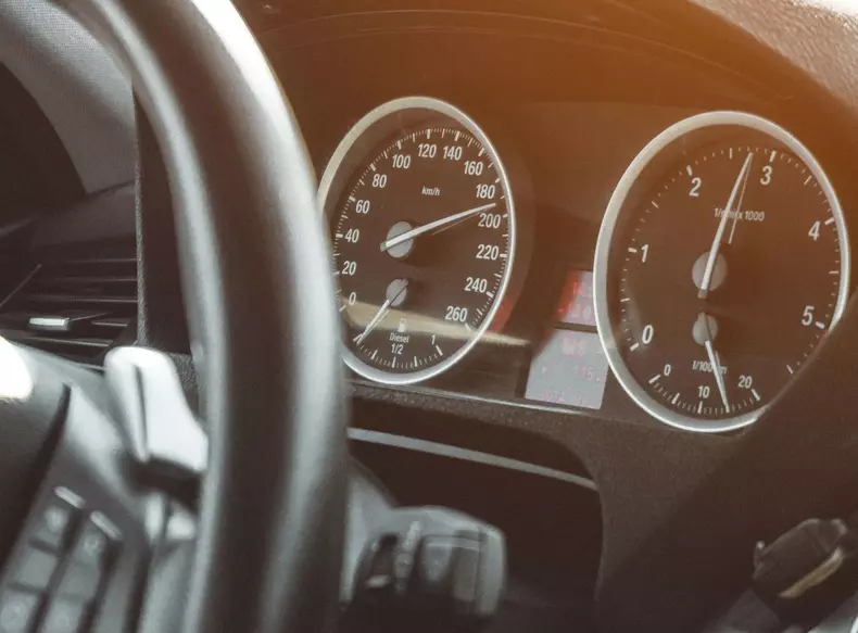 cameră fixă viteza amenda