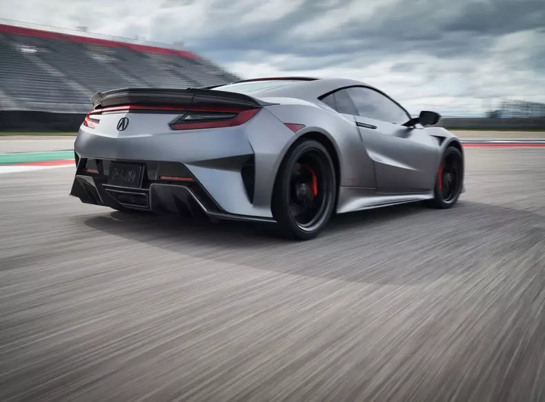 Honda NSX Type S _13