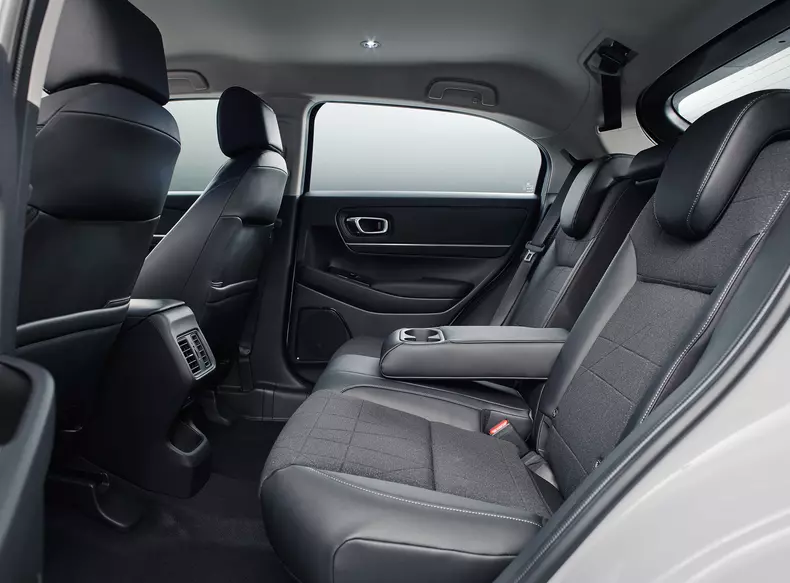 Honda HR-V e:HEV 2021