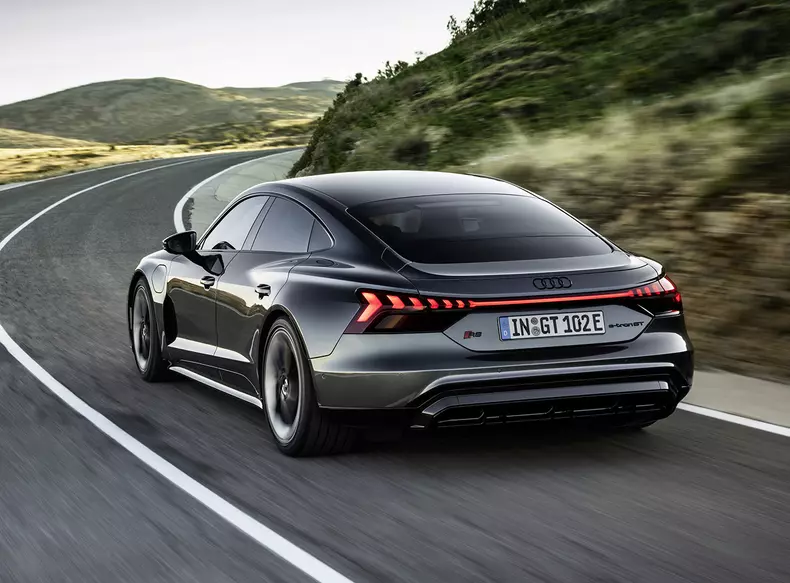 Audi RS e-tron GT