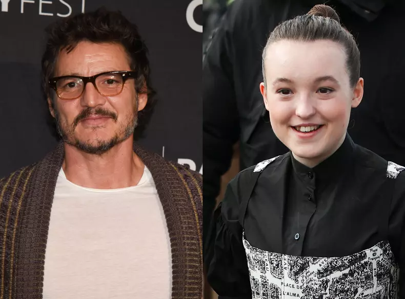 Pedro Pascal, despre Bella Ramsey, colega lui din The Last of Us