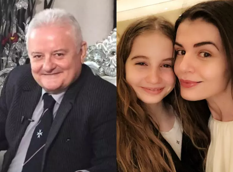 Irinel Columbeanu, adevărul despre ajutorul primit de la Mr. Pink, iubitul Monicăi Gabor. Câți bani i-a trimis Irina