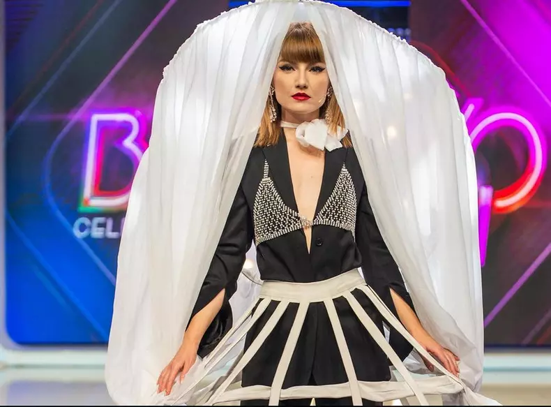 Alexandra Ungureanu artista