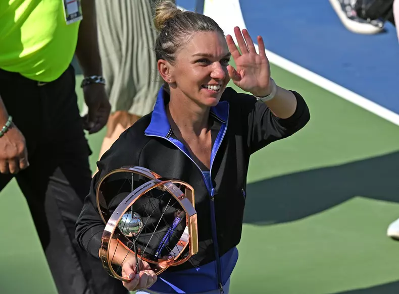 Tennis: Natioanl Bank Open