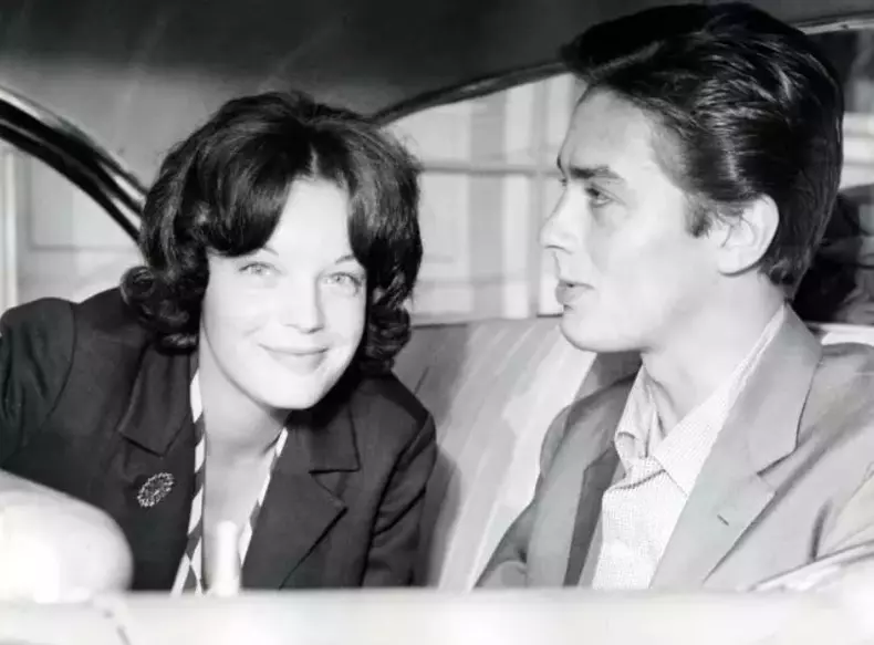 alain delon romy 5
