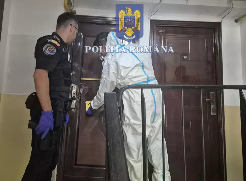 politisti-crima-craiova-21-august-2025