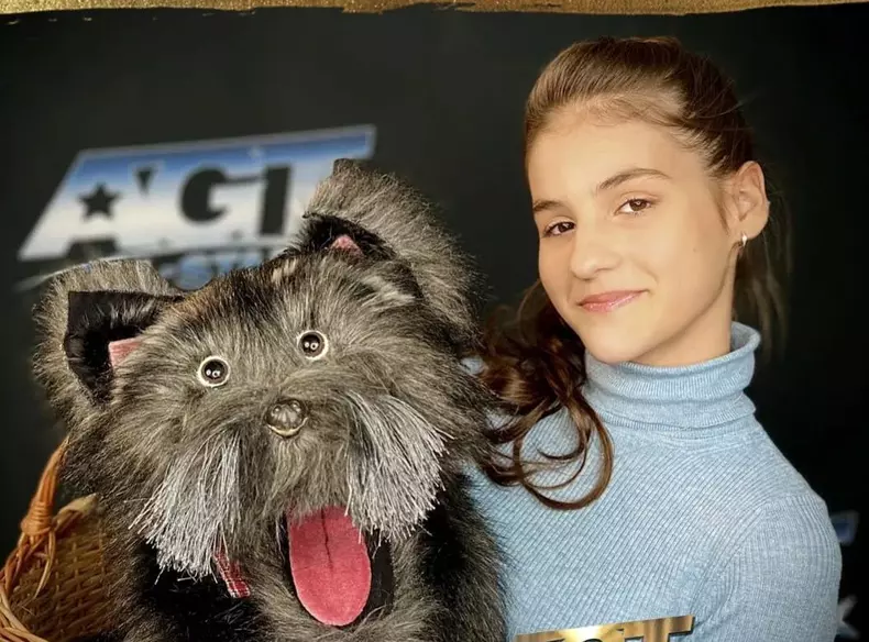 Ana Maria Mărgean, în finala „America's Got Talent All-Stars”