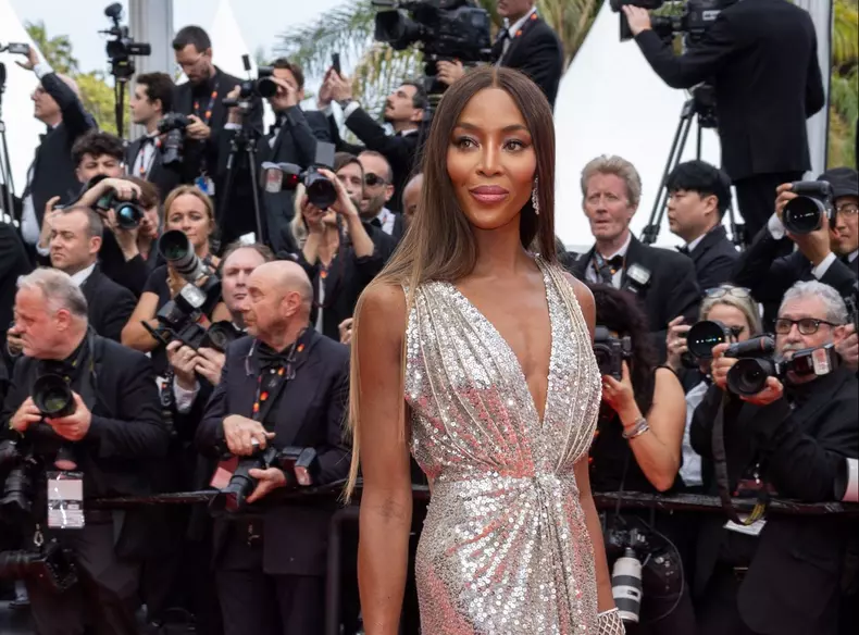 Naomi Campbell a devenit din nouă mamă, la 53 de ani. „Niciodată nu este prea târziu”