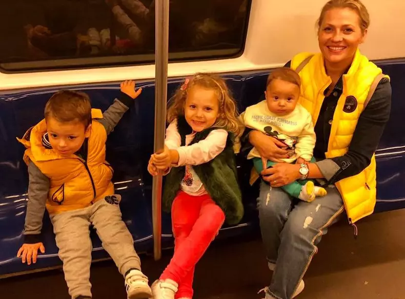 Mirela Vaida e gata să devină mamă pentru a patra oară: "Vârsta nu mă oprește!"